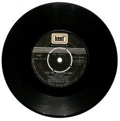 Brotherhood of Man - Kiss me, kiss your baby Put out the fire (106) PLK12515 - 1