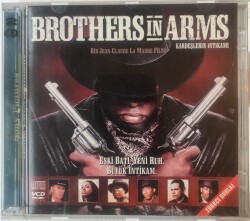 Brothers İn Arms Kardeşlerin İntikamı VCD Film VCD4637 - 1