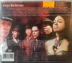 Brothers İn Arms Kardeşlerin İntikamı VCD Film VCD4637 - 2