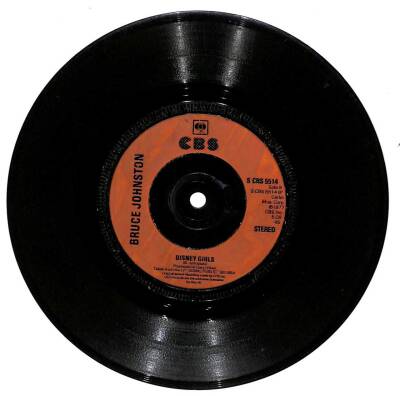 Bruce Johnston - Pipeline - Disney Girls (107) PLK16348 - 2