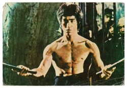 Bruce Lee Büyükboy Kartpostal KRT9262 - Gökçekoleksiyon
