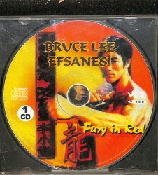 Bruce Lee Efsanesi VCD Film (İkinci El) VCD27596 - 1