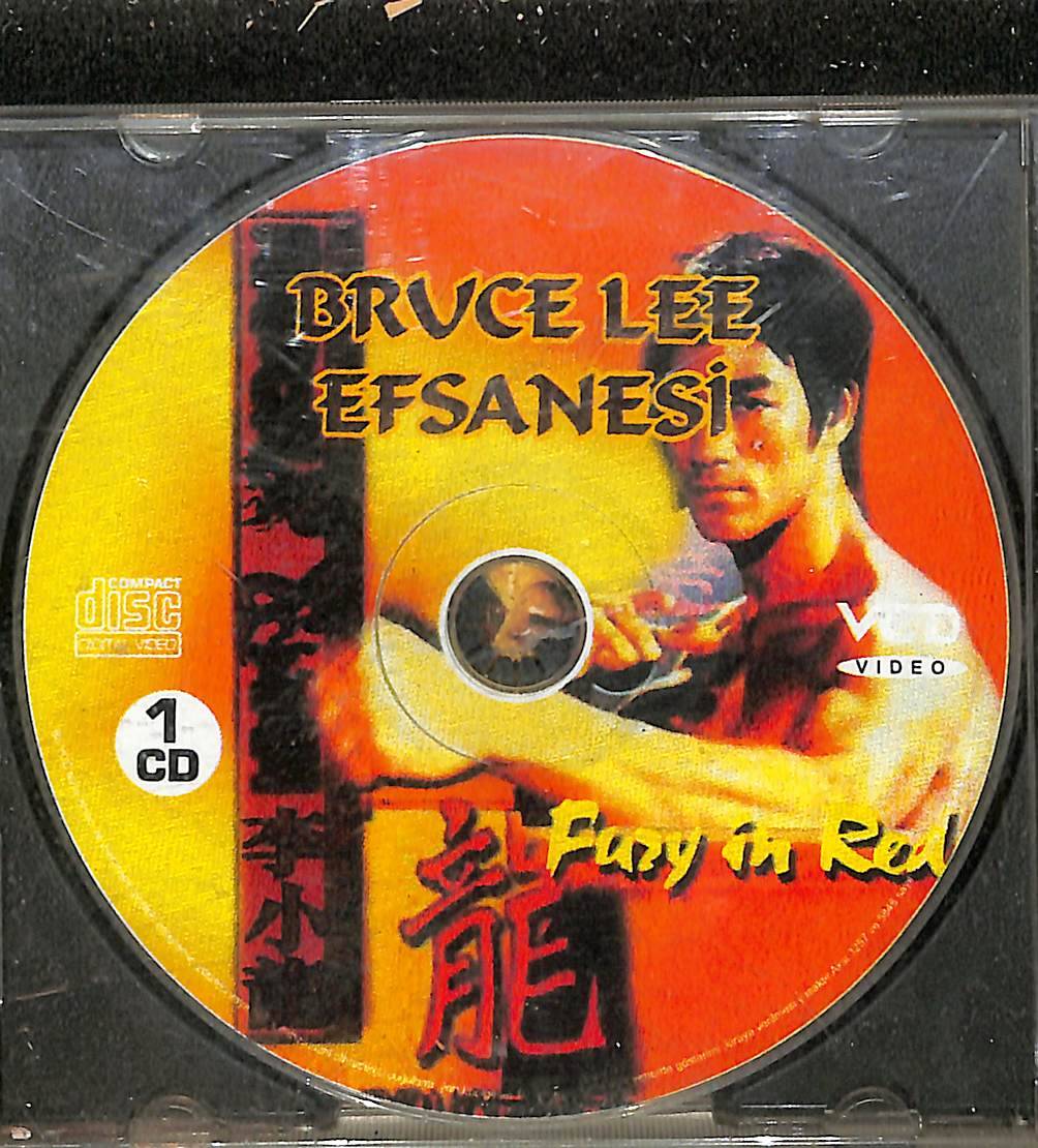 Bruce Lee Efsanesi VCD Film (İkinci El) VCD27596 - 1