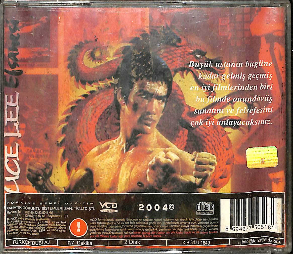 Bruce Lee Efsanesi VCD Film (İkinci El) VCD27596 - 2