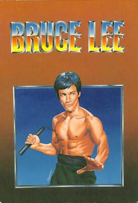 Bruce Lee Kartpostal KRT13585 - 1