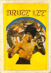 Bruce Lee Kartpostal KRT13586 - Gökçekoleksiyon