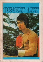 Bruce Lee Kartpostal KRT3223 - Gökçekoleksiyon