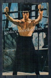 Bruce Lee Kartpostal KRT3226 - Gökçekoleksiyon