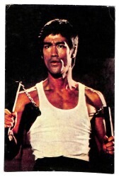 Bruce Lee Kartpostal KRT3229 - Gökçekoleksiyon