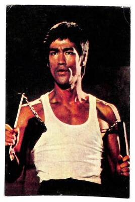 Bruce Lee Kartpostal KRT3229 - 1