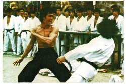 Bruce Lee Kartpostal KRT3232 - Gökçekoleksiyon