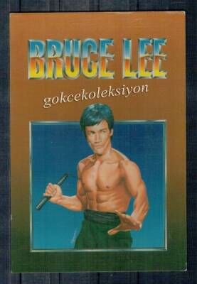 Bruce Lee Kartpostal KRT3236 - 1