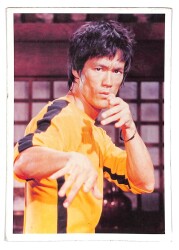 Bruce Lee Kartpostal KRT3238 - Gökçekoleksiyon