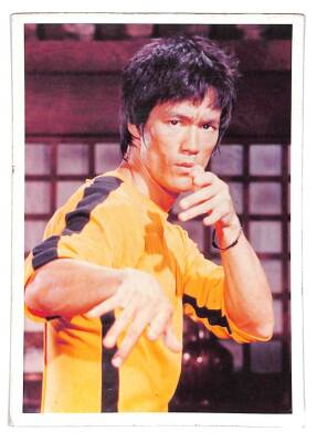 Bruce Lee Kartpostal KRT3238 - 1