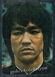 Bruce Lee Kartpostal KRT3239 - Gökçekoleksiyon