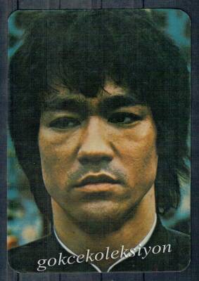 Bruce Lee Kartpostal KRT3239 - 1