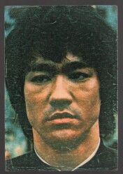 Bruce Lee Kartpostal KRT4688 - Gökçekoleksiyon