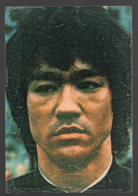 Bruce Lee Kartpostal KRT4688 - 1