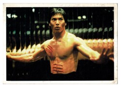 Bruce Lee Kartpostal KRT8846 - Gökçekoleksiyon