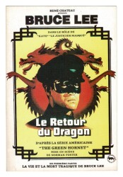 Bruce Lee Kartpostal KRT8858 - Gökçekoleksiyon