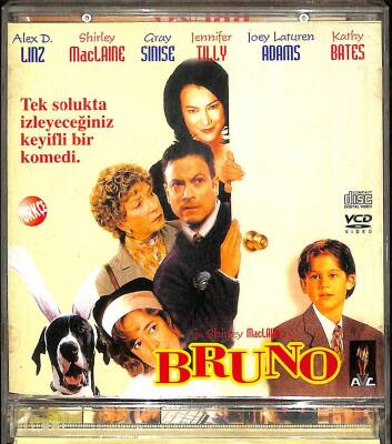 Bruno VCD Film (108.5) VCD24036 - 3
