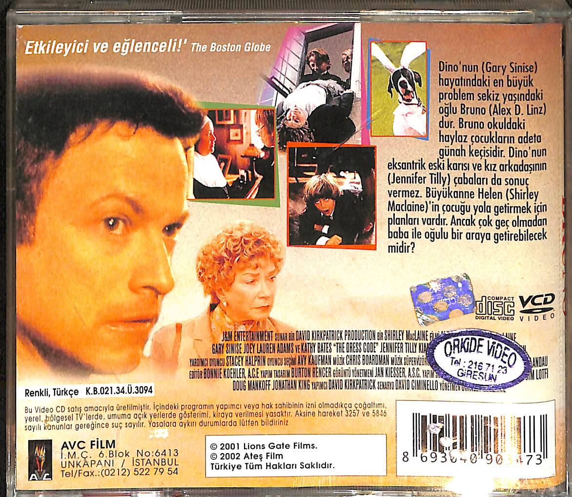 Bruno VCD Film (İkinci El) VCD25813 - 1