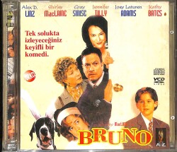 Bruno VCD Film (İkinci El) VCD25813 - 2