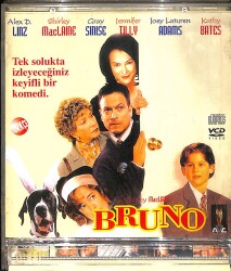 Bruno VCD Film (İkinci El) VCD27477 - 1