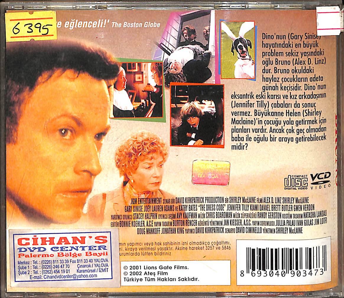 Bruno VCD Film (İkinci El) VCD27477 - 2