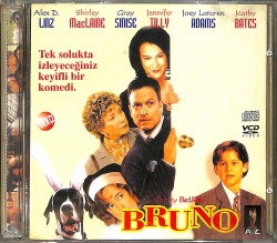 Bruno VCD Film (İkinci El) VCD27550 - 1