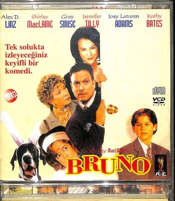 Bruno VCD Film VCD17342 - 1