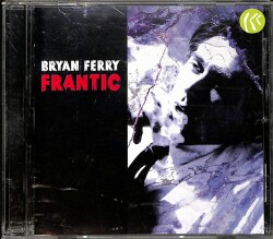 Bryan Ferry - Frantic CD (İkinci El) CD5107 - Gökçekoleksiyon