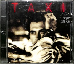 Bryan Ferry ‎- Taxi CD (İkinci El) CD4593 - 1