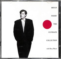 Bryan Ferry - With Roxy Music The - Ultimate Collection CD (İkinci El) CD4632 - Gökçekoleksiyon