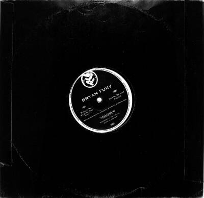 Bryan Fury – Bloud In Blood Out (Remix) Death Be Not Proud (2003 -UK) Hardcore - 1