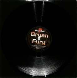 Bryan Fury – Rude Only Access Denied (2007 -Hollanda) Hardcore - 1