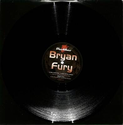 Bryan Fury – Rude Only Access Denied (2007 -Hollanda) Hardcore - 1