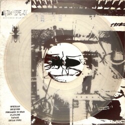 Bryan FuryOphidianForsaken - Metathesiophobia (2005 - Hollanda) Hardcore, IDM - 1