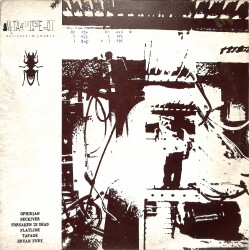 Bryan FuryOphidianForsaken - Metathesiophobia (2005 - Hollanda) Hardcore, IDM - 3