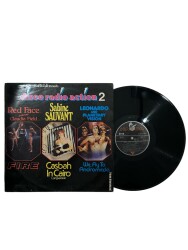 Rick DeLisle Presents - Disco Radio Action 2 LP Plak (10/7.5) PLK25462 - Gökçekoleksiyon