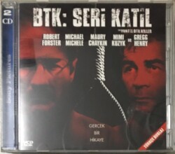 Btk Seri Katil VCD Film VCD5541 - 1