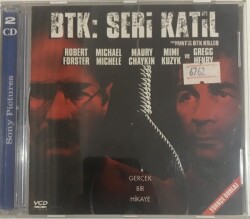 Btk Seri Katil VCD Film VCD8064 - 1