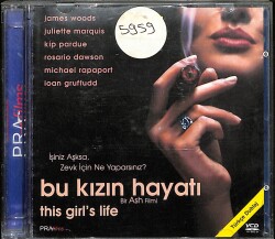 Bu Kızın Hayatı - This Girl's Life (2003) VCD Film ' James Woods - Juliette Marquis ' VCD27983 - 1