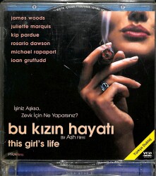 Bu Kızın Hayatı VCD Film VCD18024 - 1