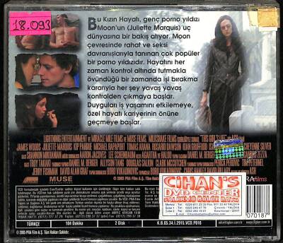 Bu Kızın Hayatı VCD Film VCD18024 - 2