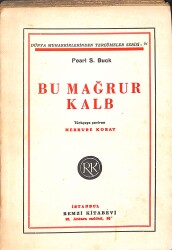 Bu Mağrur Kalp NDR94122 - Gökçekoleksiyon