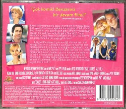 Bu Nasıl Sarışın 2  Legally Blonde 2: Red, White & Blonde (2003) Orijinal VCD Film VCD29201 - 2
