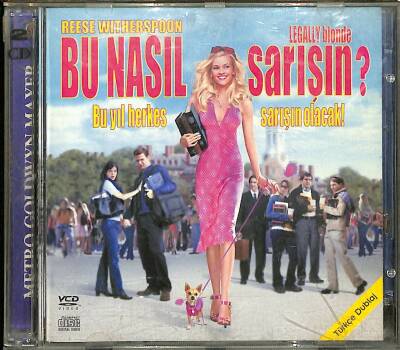 Bu Nasıl Sarışın VCD Film VCD25118 - 1