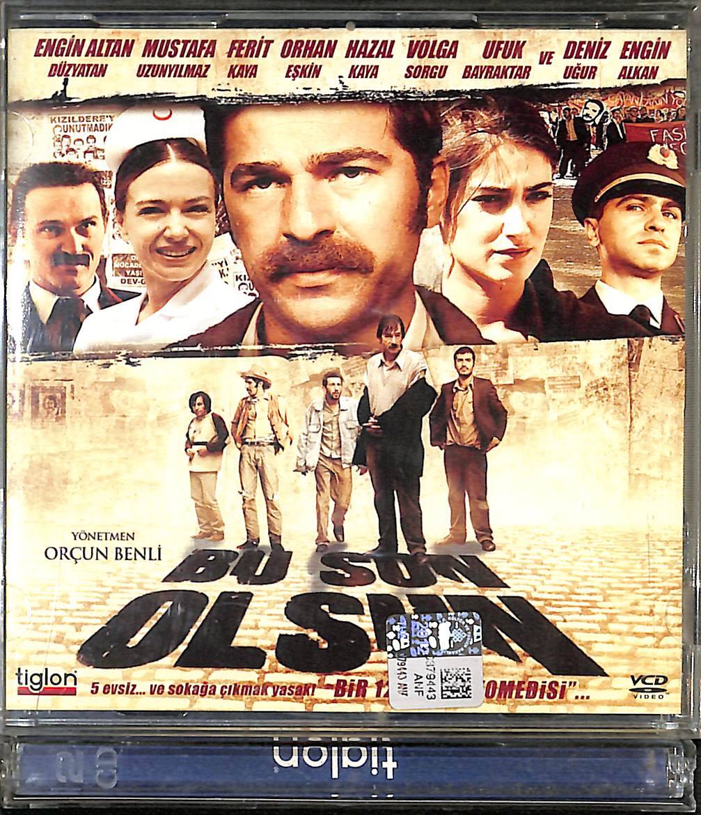 Bu Son Oldu VCD Film (İkinci El) VCD27005 - 1