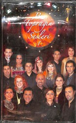 Bu Toprağın Sesleri 1 Kaset (İkinci El) KST27923 - 1